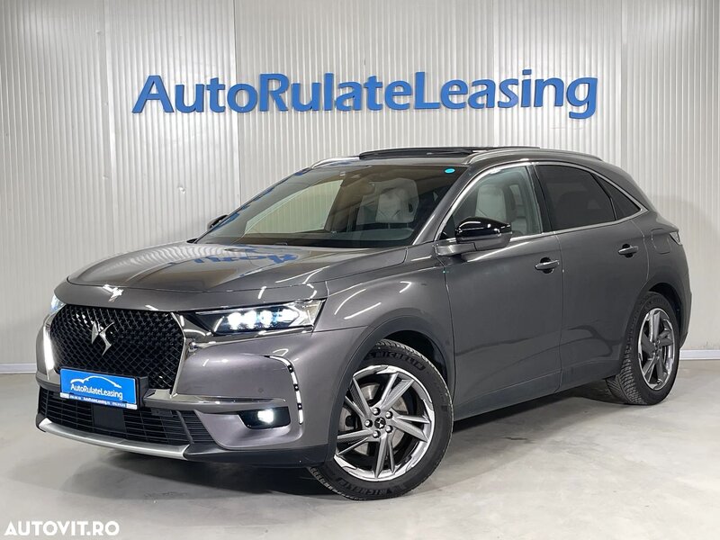 DS AUTOMOBILES DS7 CROSSBACK