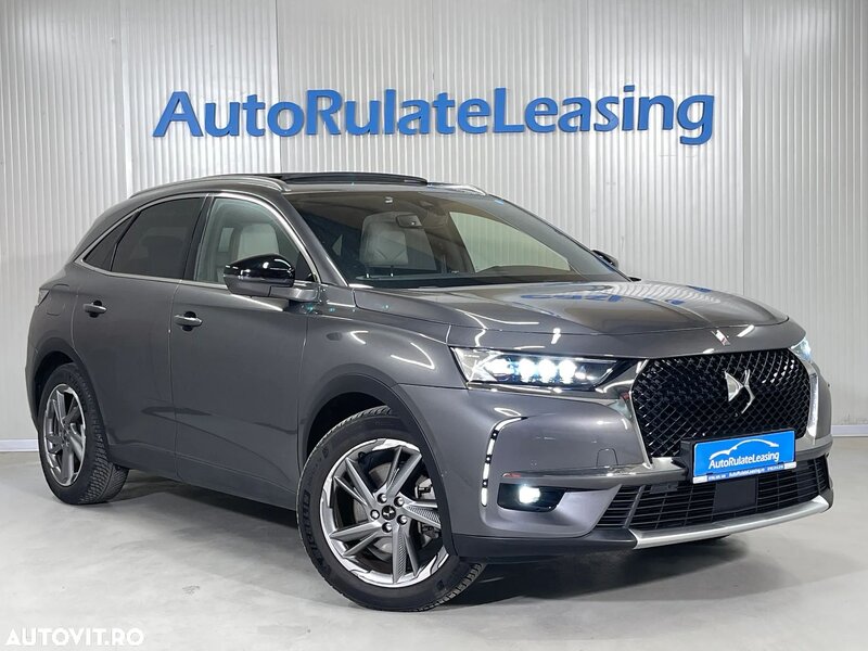 DS AUTOMOBILES DS7 CROSSBACK