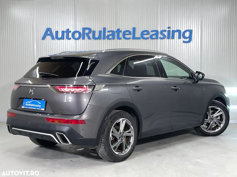 DS AUTOMOBILES DS7 CROSSBACK