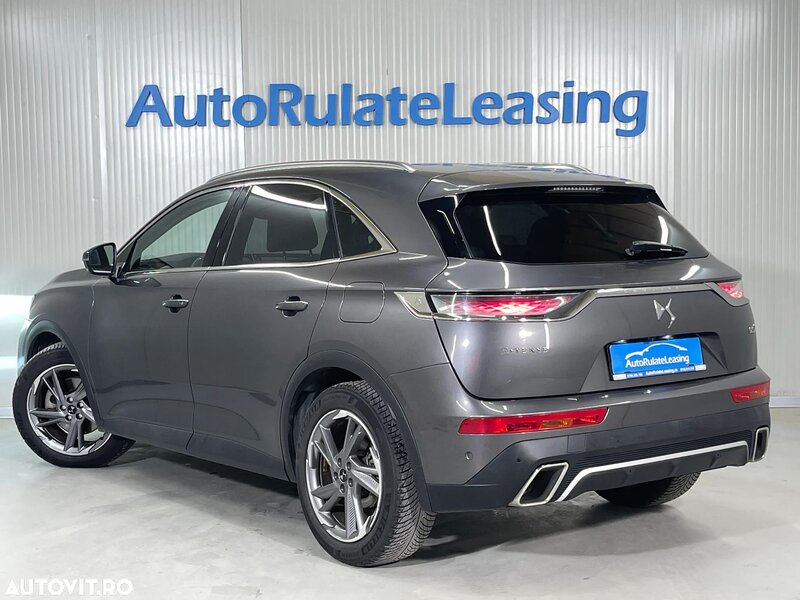 DS AUTOMOBILES DS7 CROSSBACK