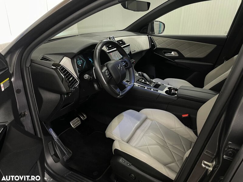 DS AUTOMOBILES DS7 CROSSBACK