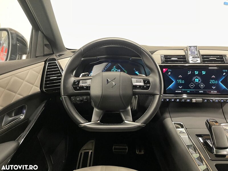 DS AUTOMOBILES DS7 CROSSBACK
