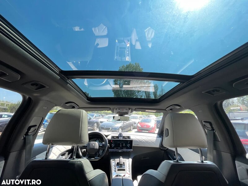 DS AUTOMOBILES DS7 CROSSBACK