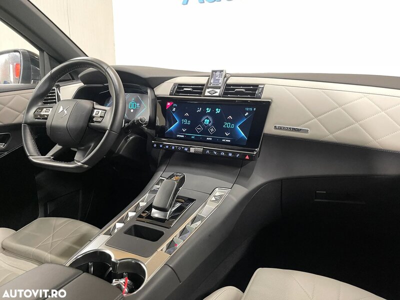 DS AUTOMOBILES DS7 CROSSBACK