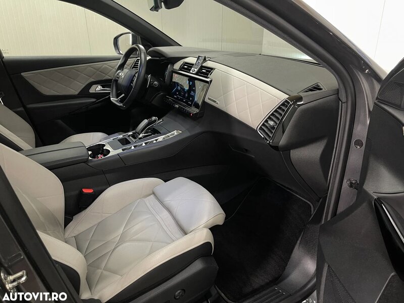 DS AUTOMOBILES DS7 CROSSBACK